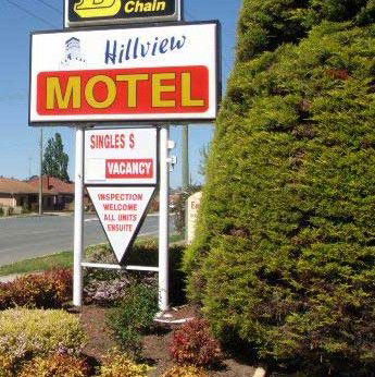 Hillview Motel - Port Augusta Accommodation 1