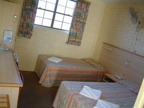 Shamrock Hotel Motel - Port Augusta Accommodation 1