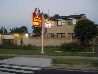 Country Gardens Motel Coonabarabran - Port Augusta Accommodation 0