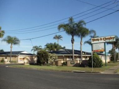 Town And Country Motor Inn Tamworth - Port Augusta Accommodation 0