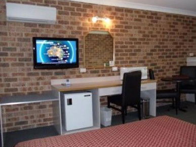 Town And Country Motor Inn Tamworth - Port Augusta Accommodation 1