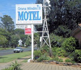 Orana Windmill Motel - Port Augusta Accommodation 0