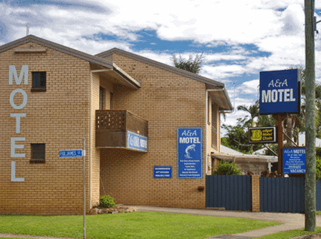 A & A Motel - Port Augusta Accommodation 0