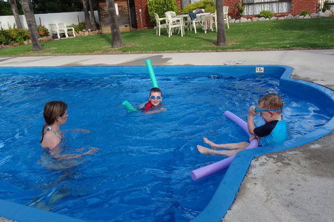 Federation Motor Inn - Port Augusta Accommodation 1