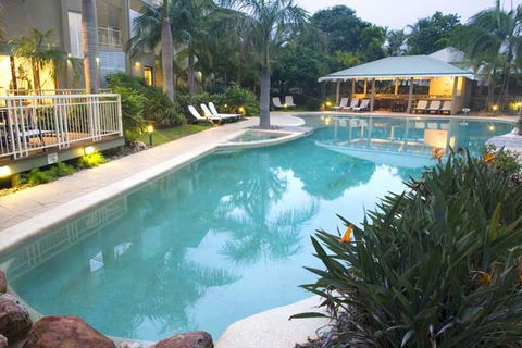 Colonial Resort Noosa - Port Augusta Accommodation 0