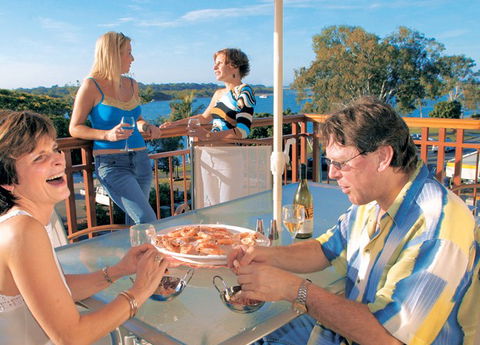 Colonial Resort Noosa - Port Augusta Accommodation 1