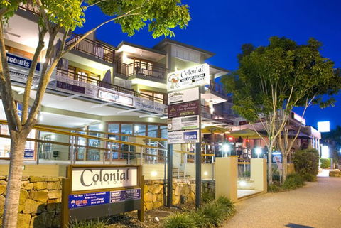 Colonial Resort Noosa - Port Augusta Accommodation 2