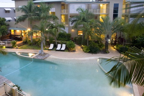 Colonial Resort Noosa - Port Augusta Accommodation 3