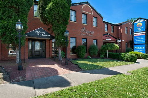 Comfort Inn Dandenong - Port Augusta Accommodation 0