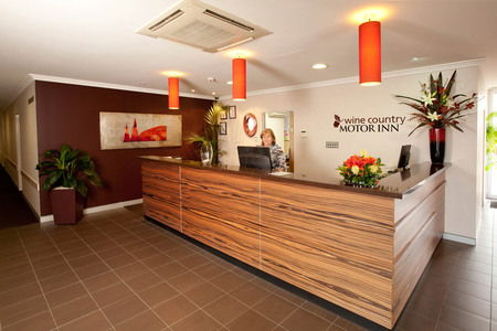 Wine Country Motor Inn - Port Augusta Accommodation 2