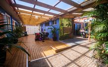 Riverina Hotel Holbrook - Port Augusta Accommodation 2