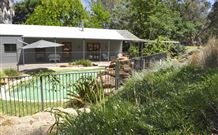 Wagon Wheel Motel And Units - Port Augusta Accommodation 0