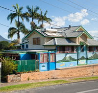 Murwillumbah YHA - Mt Warning - Port Augusta Accommodation