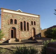 Broken Hill Outback Church Stay - Port Augusta Accommodation
