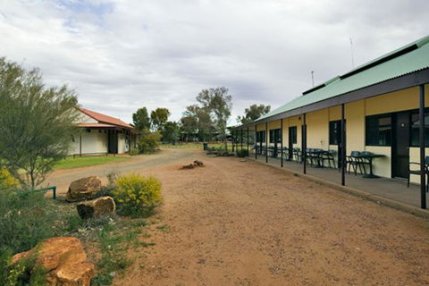 Kings Canyon Holiday Park - Port Augusta Accommodation 0