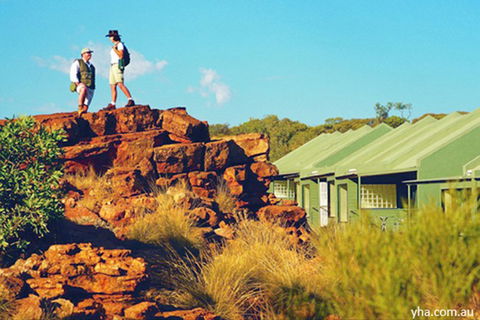Kings Canyon Holiday Park - Port Augusta Accommodation 2