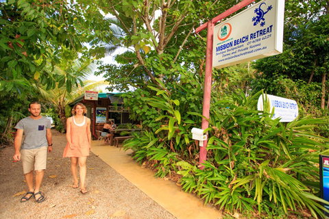 Mission Beach Retreat YHA - Port Augusta Accommodation 0