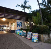 Airlie Beach YHA Whitsundays