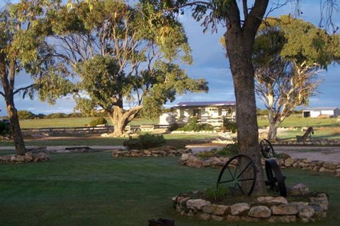 Coodlie Park - Port Kenny - Venus Bay - Port Augusta Accommodation 0