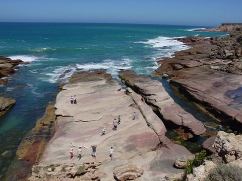 Coodlie Park - Port Kenny - Venus Bay - Port Augusta Accommodation 2