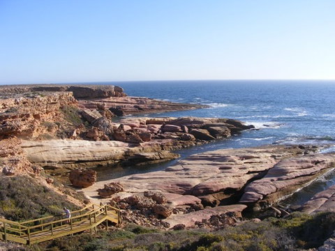 Coodlie Park - Port Kenny - Venus Bay - Port Augusta Accommodation 6