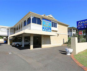 Alexandra Park Motor Inn - Port Augusta Accommodation 0