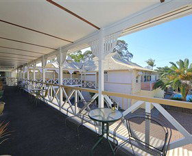 Alexandra Park Motor Inn - Port Augusta Accommodation 1