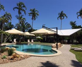Wanderers Holiday Village - Lucinda - Port Augusta Accommodation 0