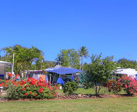 Wanderers Holiday Village - Lucinda - Port Augusta Accommodation 1