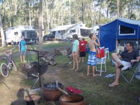 Murphys Creek Escape - Port Augusta Accommodation 1