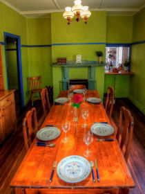 M.J Yurts Ballandean - Port Augusta Accommodation 2
