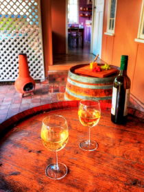 M.J Yurts Ballandean - Port Augusta Accommodation 3
