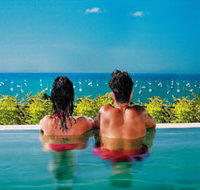 at Waters Edge Resort