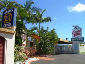 Bundaberg Coral Villa Motel A Golden Chain Motor Inn - Port Augusta Accommodation 0