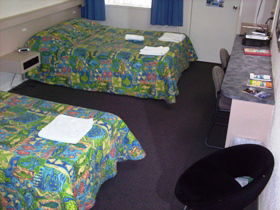Bundaberg Coral Villa Motel A Golden Chain Motor Inn - Port Augusta Accommodation 2