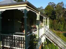 The Sanctuary Springbrook. Guest House / Cottage - Port Augusta Accommodation 0
