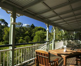 The Sanctuary Springbrook. Guest House / Cottage - Port Augusta Accommodation 3