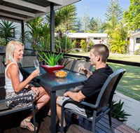 Main Beach Tourist Park - Port Augusta Accommodation