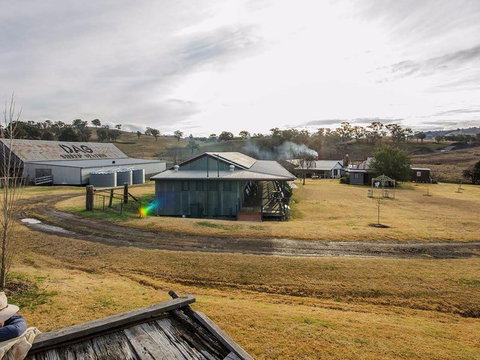 Dag Sheep Station - Port Augusta Accommodation 0