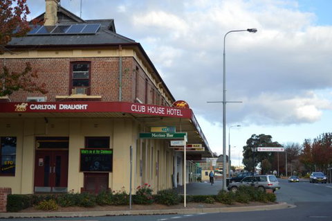 Club House Hotel - Port Augusta Accommodation 1