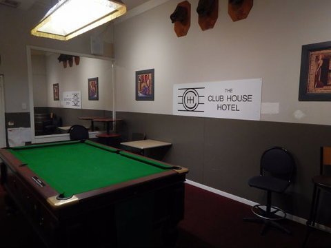 Club House Hotel - Port Augusta Accommodation 2