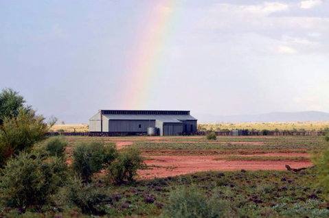 Eldee Station Accommodation, Caravan And Campsites - Port Augusta Accommodation 1