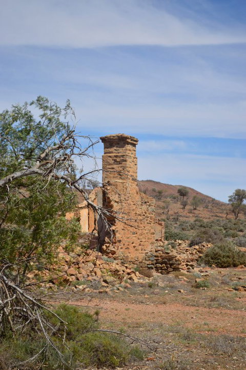 Eldee Station Accommodation, Caravan And Campsites - Port Augusta Accommodation 4