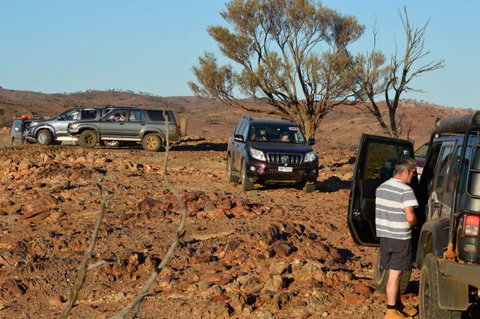 Eldee Station Accommodation, Caravan And Campsites - Port Augusta Accommodation 8