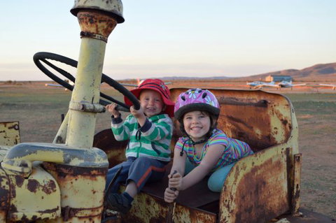 Eldee Station Accommodation, Caravan And Campsites - Port Augusta Accommodation 9
