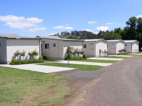 Fossickers' Tourist Park - Port Augusta Accommodation 2