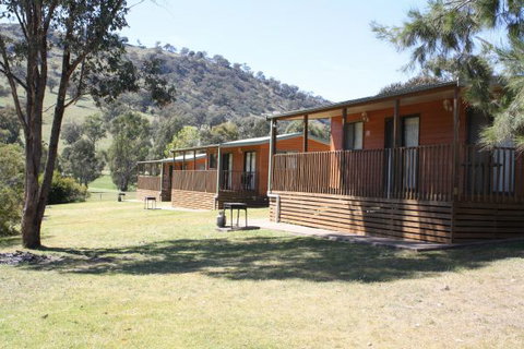 Inland Waters Holiday Parks Grabine Lakeside - Port Augusta Accommodation 3