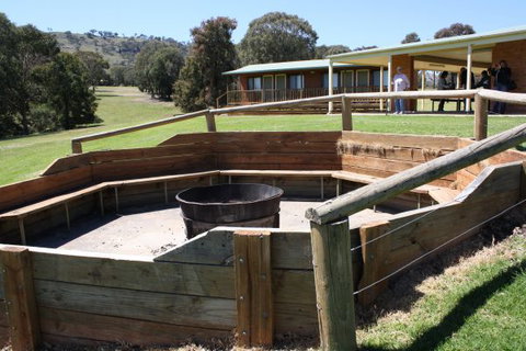 Inland Waters Holiday Parks Grabine Lakeside - Port Augusta Accommodation 4