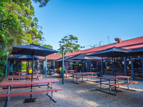 Settlers Inn Port Macquarie - Port Augusta Accommodation 0