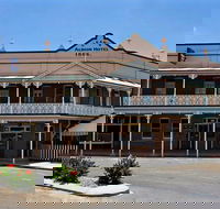 Albion Hotel Grenfell - Port Augusta Accommodation